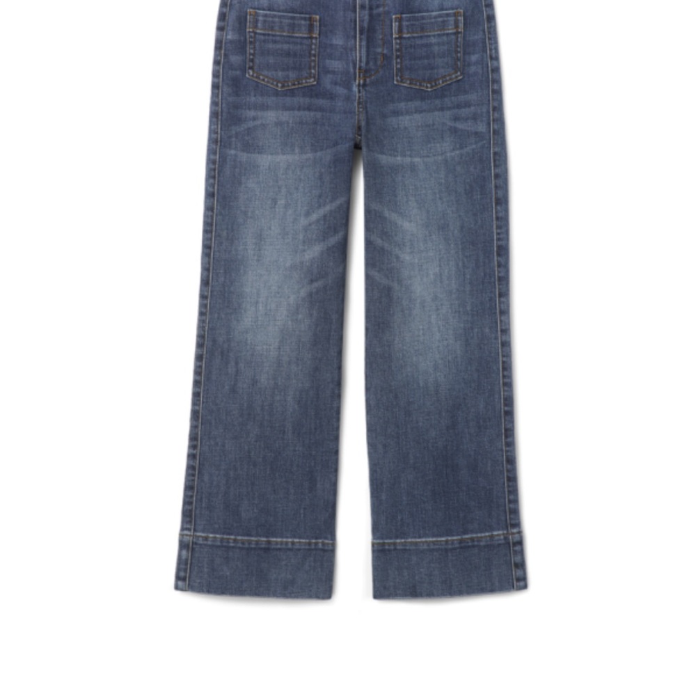 Cabi Classic Women's Cropped Jeans